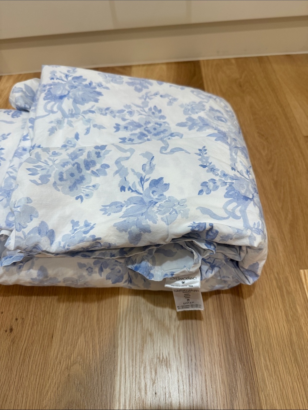 Pottery Barn Love Shack Fancy Sheet set